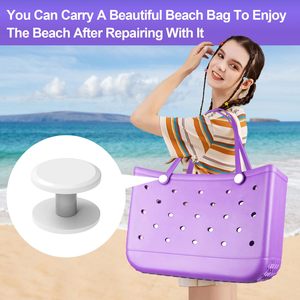 <b>Replacement</b> Buttons for Bogg <b>Bag</b> Handle <b>Strap</b> <b>Replacement</b> Rivet Compatible with Bogg <b>Bag</b> Beach Tote Handles Your Bogg <b>Bag</b> Handle - Product Image 6