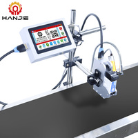 Imprimante jet d'encre intelligente TIJ en gros pour dates de péremption, codes de lots, codes-barres et codes QR – Machine d'impression jet d'encre automatique en ligne