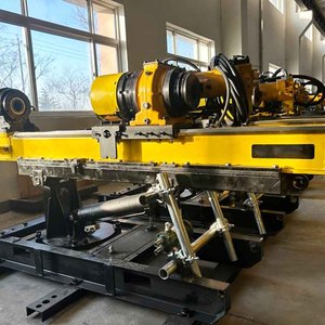 휴대용 유압식 지하 터널 시추 코어 샘플 시추 장비 석탄 광산 지하 터널 시추 장비 - Product Image 5