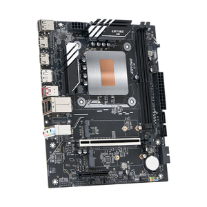 Kit de Combinación de Placa Base y <span class=keywords><strong>CPU</strong></span> ERYING Nuevo de Fábrica para I5-<span class=keywords><strong>12500H</strong></span> de 12 Núcleos, DDR4 de Doble Canal, M-ATX, para Juegos de Escritorio - Product Image 4