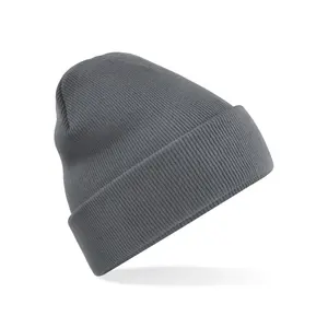 Recycled Original Cuffed <b>Beanie</b> sustainable gadgets - Product Image 5