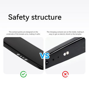 Occhiali Intelligenti <span class=keywords><strong>WAI</strong></span> 3 PRO con Traduzione AI, Registrazione Video Wireless, Fotografia, Fotocamera da 1200w, Chiamate Bluetooth, Wi-Fi, per Uomini e Donne - Product Image 4