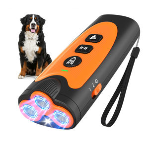 ידית ניידת 4 מצבי עבודה חיצונית להפסיק לנבוח antladrio אימון מכשיר קליפת ניקוי ניקוי ניקוי כלבים מדחף קולי - Product Image 1