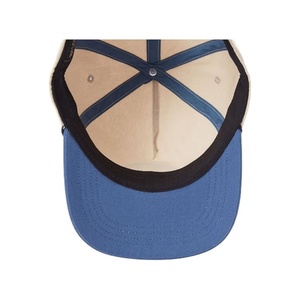 Nouveau chapeau de corde de golf personnalisé à 5 panneaux casquette de baseball à impression brodée en 3D gorras de football en maille avec logo en caoutchouc UFC décontracté pour hommes femmes - Product Image 5