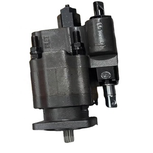 ปั๊มไฮดรอลิกเกียร์รถดัมพ์ C101 C102 G101 G102, C101 - Product Image 3