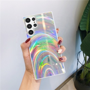 Universal colorido note10plus A90 5g <span class=keywords><strong>A15</strong></span> TPU PC móvil a prueba de golpes cubierta para Samsung sublimación funda de teléfono - Product Image 2