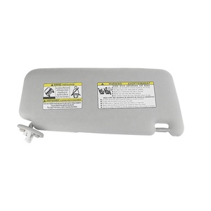 <strong>Car</strong> <strong>Sun</strong> <strong>Visor</strong> Left Driver Side <strong>Sun</strong> <strong>Visor</strong> 74320-0T022-B1 Fit for 2009-2016 T-oyota V-enza GRAY WITH SUNROOF <strong>Car</strong> <strong>Sun</strong> <strong>Visor</strong> - Product Image 4