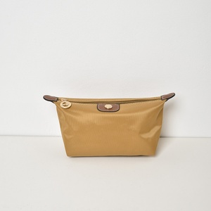 Bolso de Mano Impermeable con Diseño de Piel de Oveja, PU Suave, con Bolsillos, Bolso Tipo Dumpling de la Mejor Calidad, Cierre con Logotipo Metálico en Relieve - Product Image 2