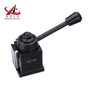 เครื่องกลึงเปลี่ยนได้อย่างรวดเร็วประเภทลูกสูบ250-100 250-200 250-40 250-300 250-400 40ตำแหน่งเครื่องกลึงแบบโพสต์สไตล์อเมริกัน - Product Image 3