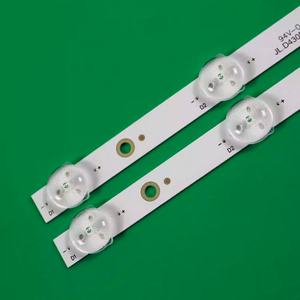 Tira de Luces LED para Retroiluminación de TV HX-NO.826, Compatible con JL.D430B1330-002AS-M_V01 para 43D5S 43G5F 43D3F 42M1 - Product Image 4
