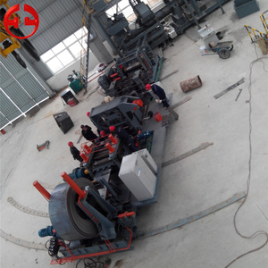 Mesin pipa <span class=keywords><strong>Spiral</strong></span>, lini produksi pipa <span class=keywords><strong>spiral</strong></span> Harga standar API - Product Image 5