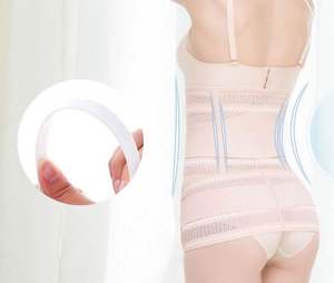 Bande abdominale post-partum chez les femmes <span class=keywords><strong>ceinture</strong></span> de maternité bande de ventre de grossesse, <span class=keywords><strong>ceinture</strong></span> de soutien de maternité, <span class=keywords><strong>ceinture</strong></span> de ventre de grossesse orthèse dorsale - Product Image 6