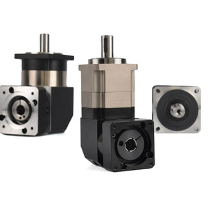 Réducteur de précision à engrenages hélicoïdaux planétaires série <span class=keywords><strong>DBR</strong></span>, faible jeu, couple élevé, rigidité P65 pour moteur pas à pas et automatisation CNC - Product Image 2