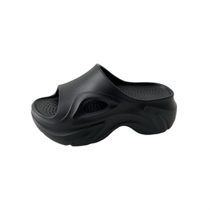 <strong>2026</strong> New Style <strong>Fashionable</strong> Thick Bottom Comfortable Women's Summer Wear EVA Shit-feeling Vacation Beach Seaside <strong>Sandals</strong> Sweet - Product Image 6