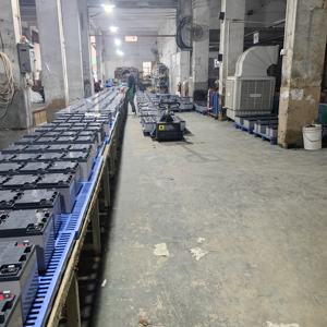 Компактный Тип свинцового терминала 12 В, 38 А/ч для хранения солнечной энергии, идеально подходит для небольших систем питания в жилых помещениях - Product Image 6