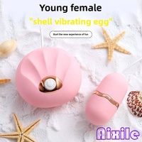 Tragbarer Vibrator mit 12 Modi, G-Punkt und Klitoris-Stimulator, Analplug, Unisex Erwachsenen-Sexspielzeug für Frauen, Männer und Paare