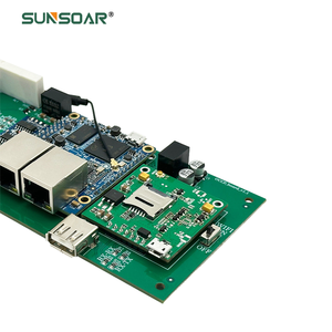 Perakitan Electronic Custom Protoboard Multilayer Prototype Supplier & Inline Oem Motherboard Mask Led <b>Pcba</b> Manufacturer - Product Image 3