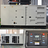 Groupe électrogène diesel Cummins de 550 kW/687,5 kVA à haut rapport qualité-prix