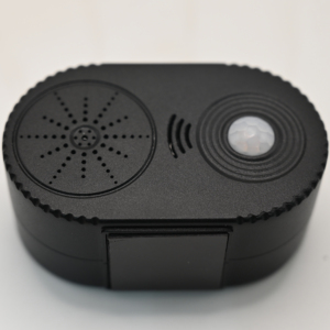 Caja de música de supermercado con módulo de sonido grabable ABS USB Pir Sensor de movimiento Sleep & Light Feature Paquete de caja de regalo - Product Image 6