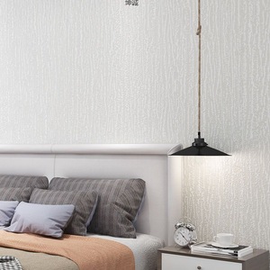 Papier peint auto-adhésif non tissé Kuncheng 1M X 53Cm 3M X 53Cm, motif géométrique uni pour chambre, salon, décoration intérieure - Product Image 2