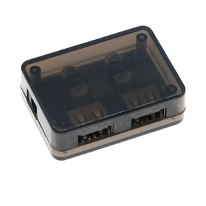 Module de réduction de tension à double USB pour charge rapide 6-30V12V24V vers QC3.0 HWFCP pour recharge de téléphone en voiture - Product Image 6
