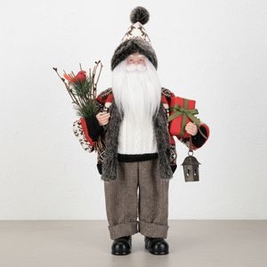 <b>Cheap</b> Price Coffee Shop Nordic 180 Cm Weihnachtsmann Mascot Big <b>Christmas</b> Ornaments - Product Image 1