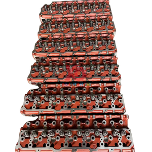 Culasse S6S 32B01-01011 32B01-01010 32B01011 32B0101010 pour FD35 FD40 FD45 pour chariot élévateur Ko <span class=keywords><strong>Matsu</strong></span> TCM - Product Image 6