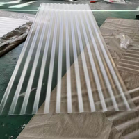 Panneau en polycarbonate massif de haute épaisseur, haute transmission lumineuse, couleur personnalisée pour serre agricole