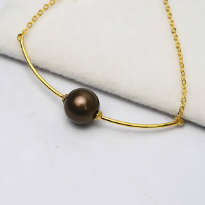 S925 <b>Silver</b> <b>Bracelet</b> with Fresh Small <b>Pearl</b> Women's DIY Jewelry Accessories Fancy Hand Ring with Empty Tray - Product Image 5