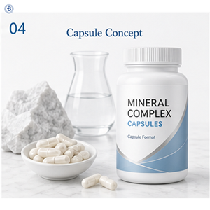 Cápsulas Blandas Veganas de Calcio, Magnesio y Zinc con Vitaminas <span class=keywords><strong>D3</strong></span>, <span class=keywords><strong>K2</strong></span> y B12 para el Apoyo Inmunológico y la Fortaleza Ósea en Adultos (OEM) - Product Image 4