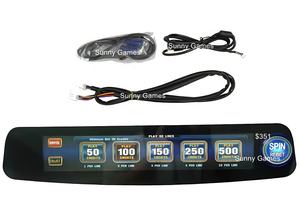 Carte de <span class=keywords><strong>jeu</strong></span> <span class=keywords><strong>PC</strong></span> originale Ultimate Fire Link 1-en-1, taux de <span class=keywords><strong>jeu</strong></span> 88%, 10 options de <span class=keywords><strong>jeu</strong></span> verticales (MOQ 1 pièce), prix d'usine pour machine de divertissement - Product Image 5