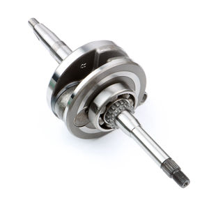 GY6125 Racing vilebrequin Assy pour ARN125 F-Act125 <span class=keywords><strong>Orbit</strong></span> 1 <span class=keywords><strong>125cc</strong></span> 150cc 2V 4V 152QMI 15QMJ 4T pièces de moteur de moto - Product Image 1