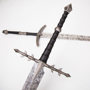 Espada del Señor de los anillos de Nazgul, modelo de utillaje de película, caballero oscuro, 134cm/137cm, nueva versión - Product Image 3