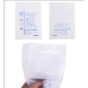 ถุงเก็บอุจจาระเจียงหยาง 100 ชิ้น อุปกรณ์การแพทย์แบบใช้แล้วทิ้งสำหรับการดูแลทางทวารหนัก - Product Image 2