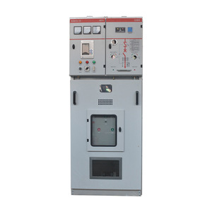 ชุดควบคุมอุตสาหกรรม ชุดหลักวงแหวนเหล็ก ครบชุด 12KV IP65 630A 50/60Hz สวิตช์เกียร์ ตู้จ่ายไฟฟ้าแรงสูง - Product Image 5