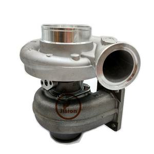 Pièces d'excavatrice JISION PC200-8 Turbocompresseur d'excavatrice 6754-81-8090 - Product Image 1