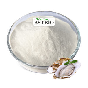BSTBIO пищевой экстракт из устричного мяса, 98% порошок устричного пептида - Product Image 1