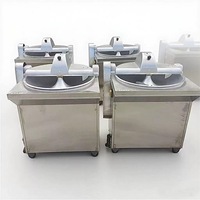 Multifunctionele Roestvrijstalen Groentebreker Machine/Fruit-En Groentebreekmachine/Plantaardige Verwerking