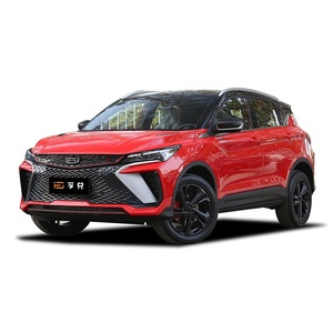 FUDUI <span class=keywords><strong>Nouveau</strong></span> SUV Essence 1.5T Coolray Binyue Sport Grand Espace Véhicule Essence avec Boîte de Vitesses Automatique Voitures Pas Chères à Vendre - Product Image 2
