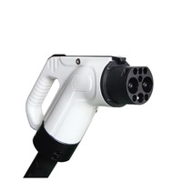 Connecteur de câble de chargeur EV DC standard GB 80A