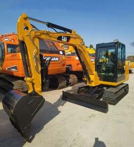 Mini-excavatrice sur chenilles 305.5E de haute qualité, en promotion, haute performance, avec moteur, pompe hydraulique et boîte de vitesses à haut rendement 1 - Product Image 4