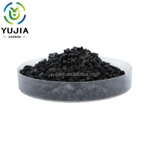 Carbón activado granular a base de carbón, alta calidad, carbón activado de baja ceniza