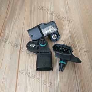 Sensor de Presión de Admisión WZYBZ 0281002845 con Montaje Roscado Piezoresistivo para Opel, Fiat, Saab, Suzuki - Product Image 5