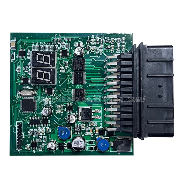 Servizio di assemblaggio PCB personalizzato componenti elettronici servizio one-stop PCBA PCB Assembly