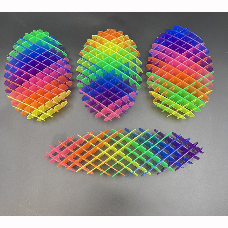 Colores transparentes y vibrantes