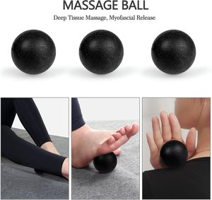 ชุดโฟมโรลเลอร์พิลาทิส CZFIT ขายส่ง ชุดอุปกรณ์โยคะ ลูกกลิ้งนวดกล้ามเนื้อ ลูกบอลนวด ไม้กลิ้งนวด พร้อมแถบยางยืดออกกำลังกาย - Product Image 4
