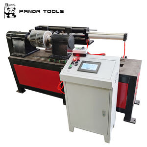 원심 팬 부속품 풍력 터빈 풍력 베인 임펠러 모양 맞춤형 풍력 터빈 성형 기계 - Product Image 1