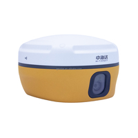 Récepteur GNSS RTK portable Hi-Target V5 de haute précision pour l'agriculture