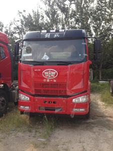 一汽卡车JH6重型拖车性能好价格热销 - Product Image 2