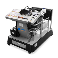 Automotive Teaching Equipment Gasoline Engine Electronic Control Training System for Training Centers